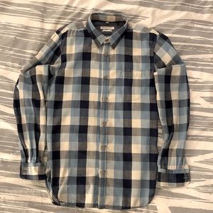 Levi's Made and Crafted Big Check Shirt